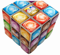 Love Magic Cube